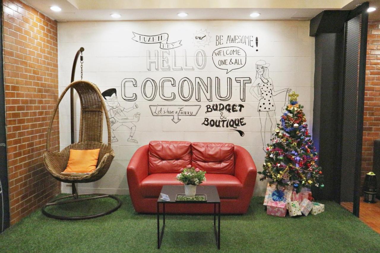 Coconut Budget And Boutique ホアヒン郡 エクステリア 写真